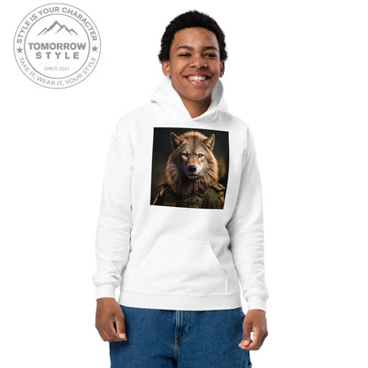 RebelForce Hoodie - Tomorrow Style