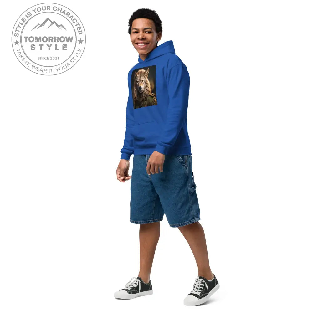 RebelForce Hoodie - Tomorrow Style