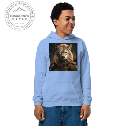 RebelForce Hoodie - Tomorrow Style