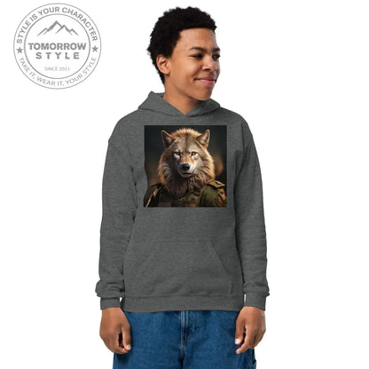 RebelForce Hoodie - Tomorrow Style