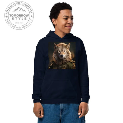 RebelForce Hoodie - Tomorrow Style