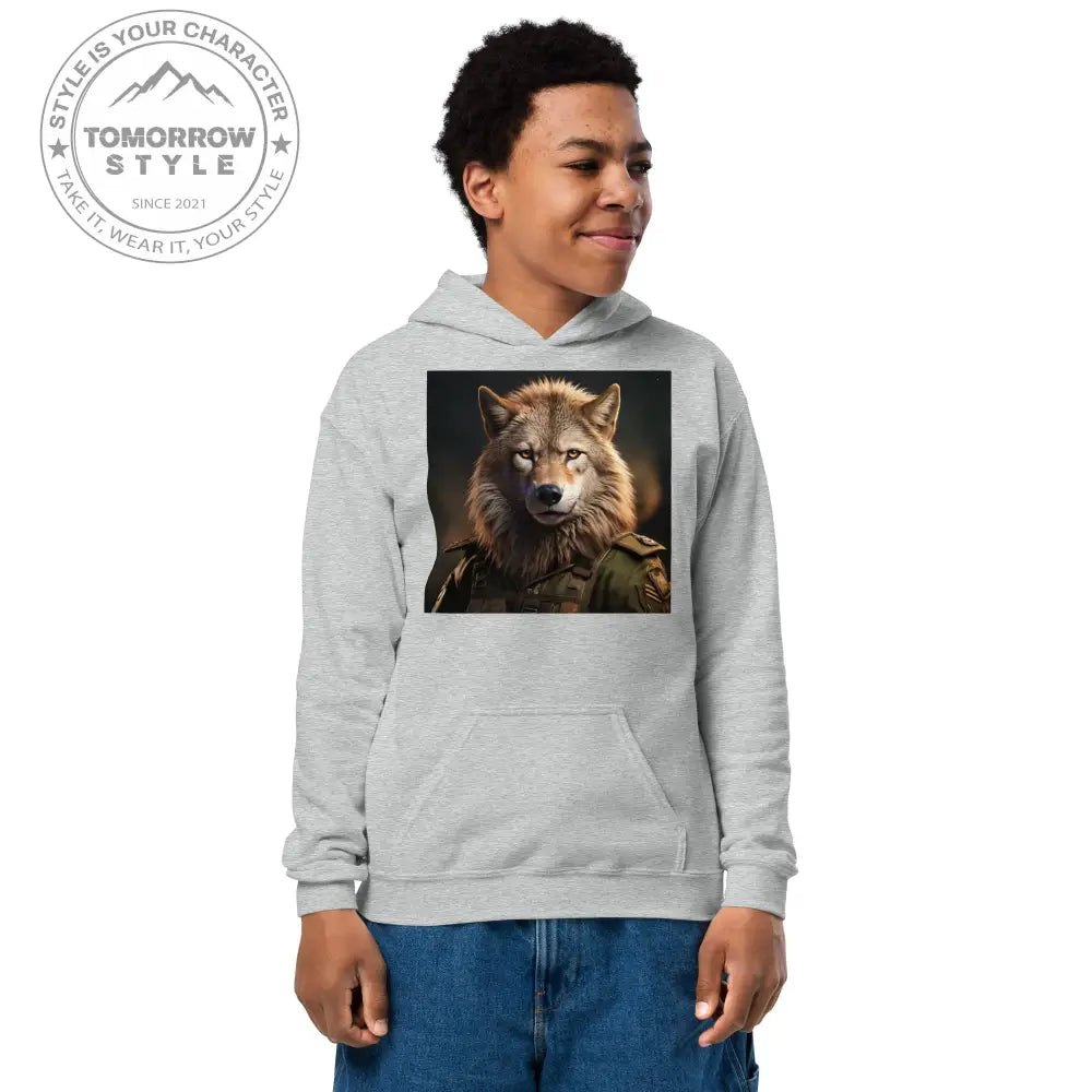 RebelForce Hoodie - Tomorrow Style