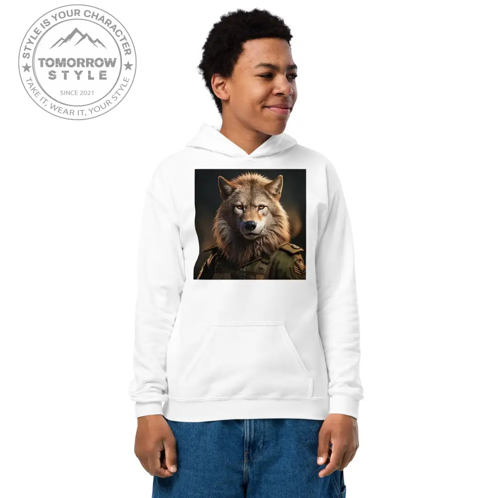 RebelForce Hoodie - Tomorrow Style