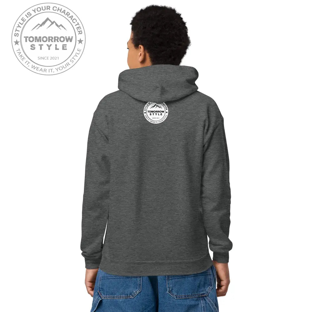 RebelSoul Hoodie - Tomorrow Style