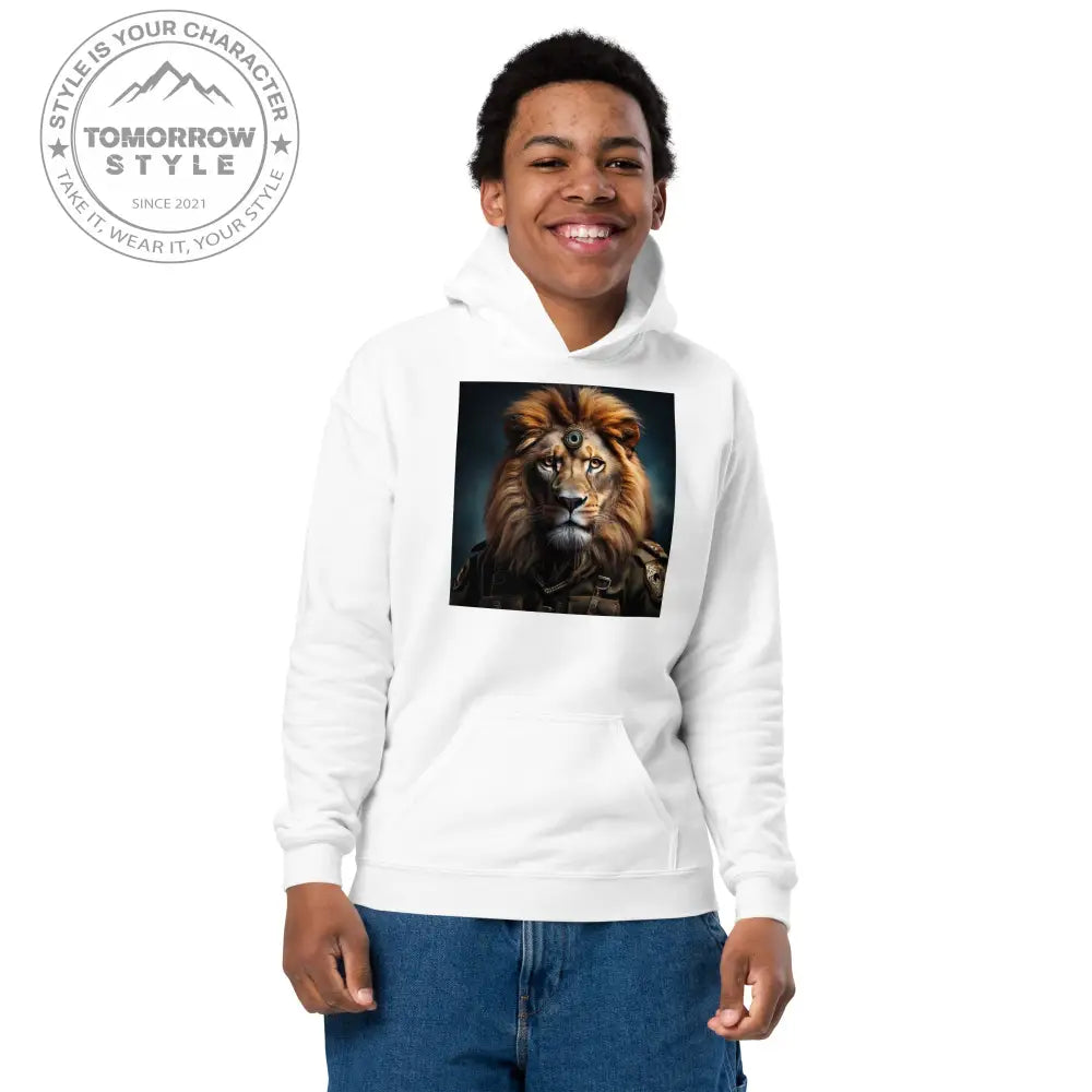 RebelSoul Hoodie - Tomorrow Style