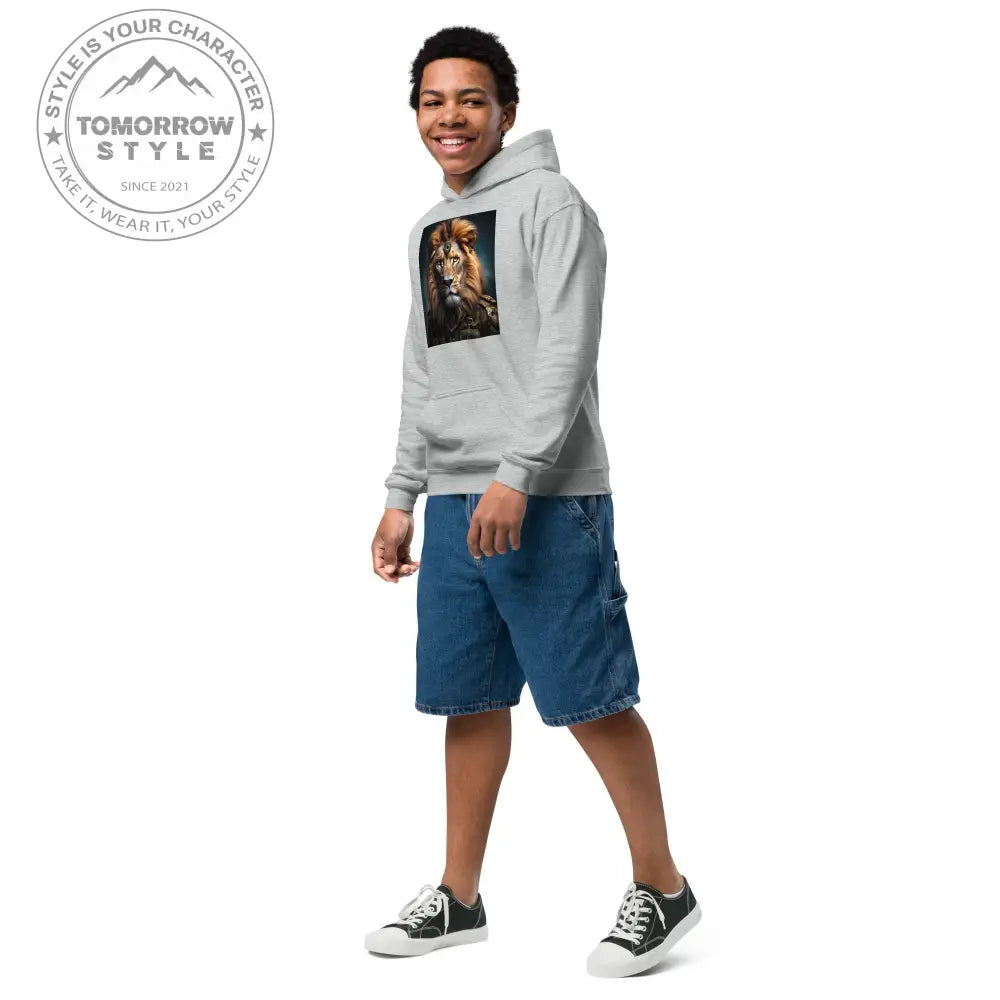 RebelSoul Hoodie - Tomorrow Style