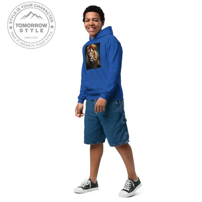 RebelSoul Hoodie - Tomorrow Style