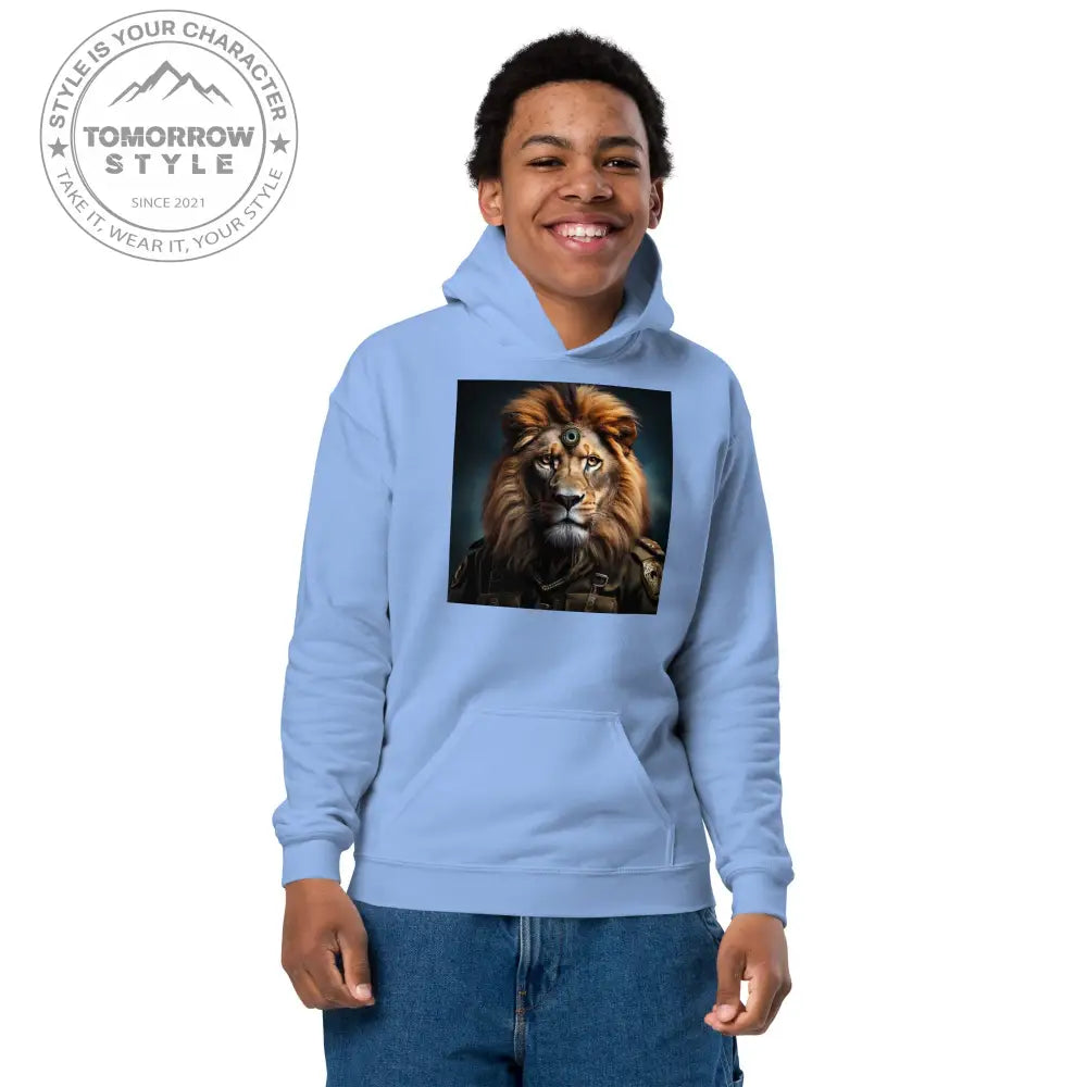 RebelSoul Hoodie - Tomorrow Style