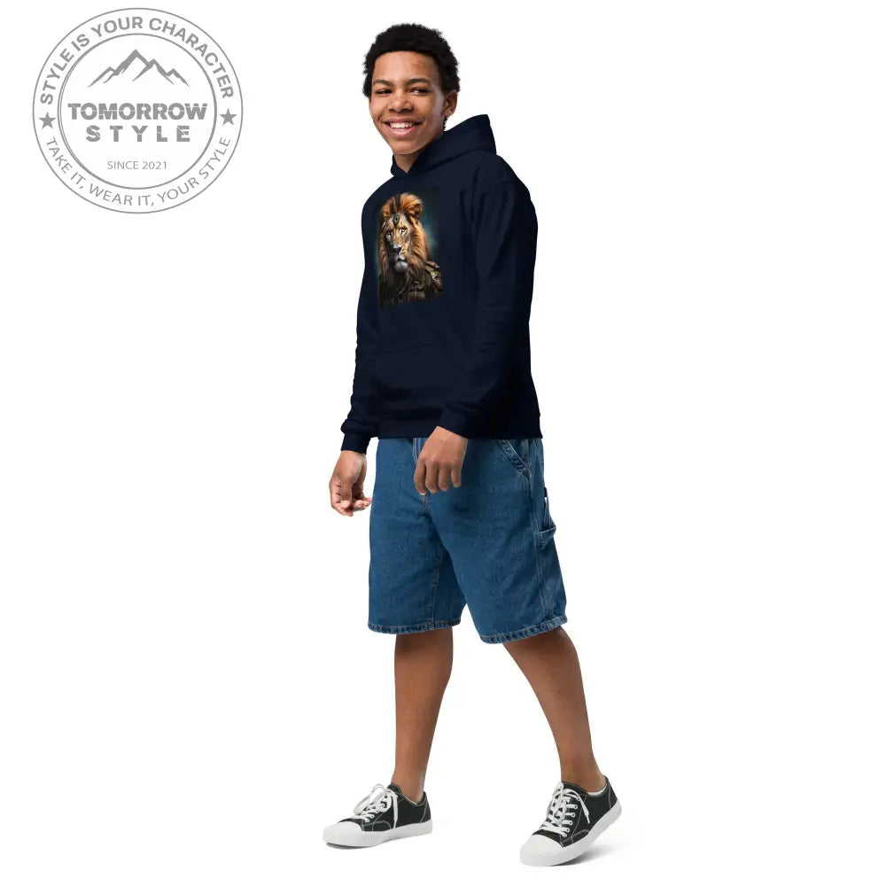 RebelSoul Hoodie - Tomorrow Style