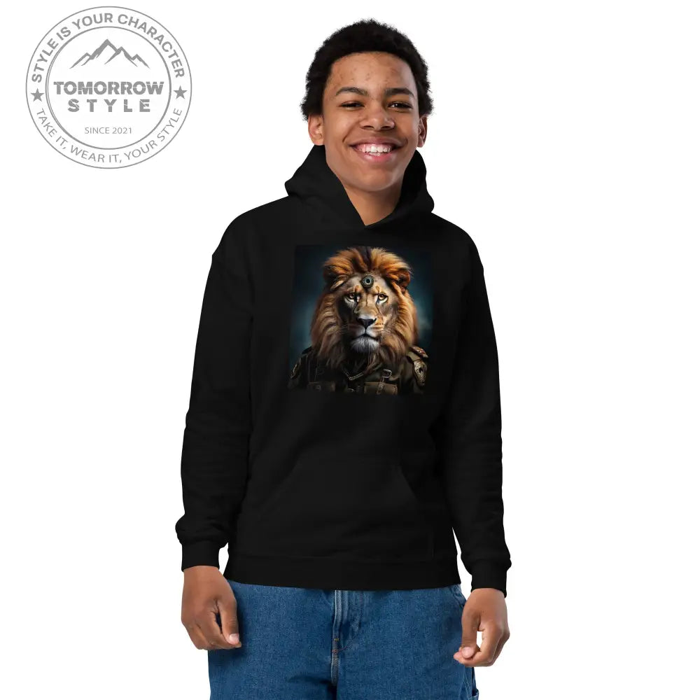 RebelSoul Hoodie - Tomorrow Style