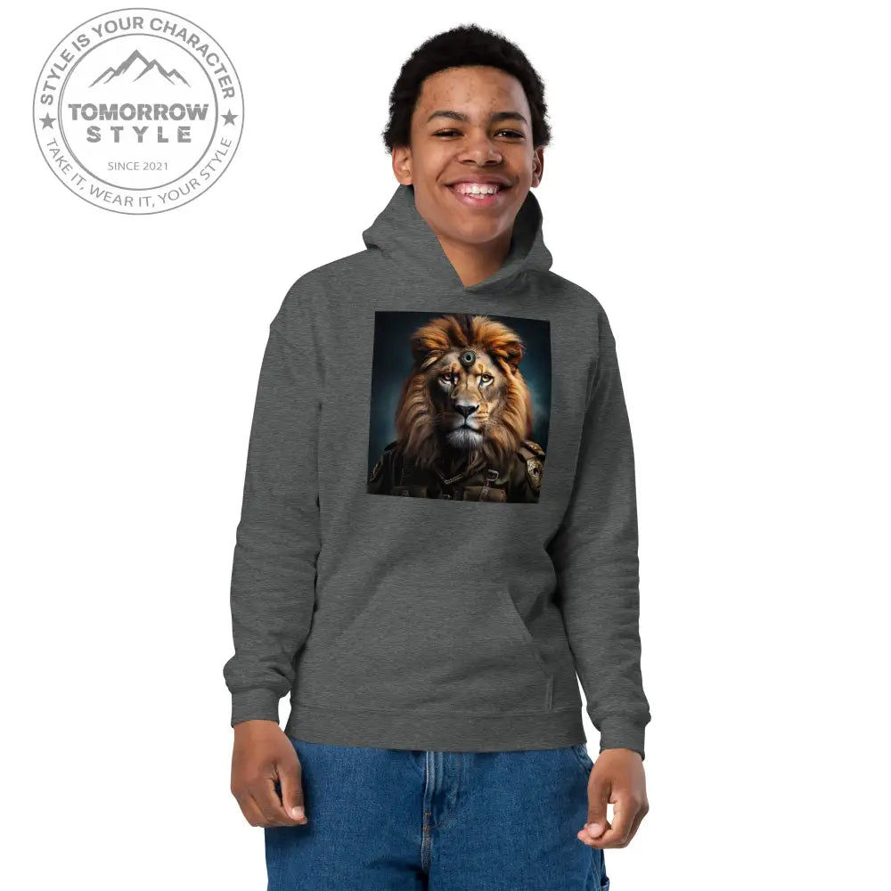 RebelSoul Hoodie - Tomorrow Style