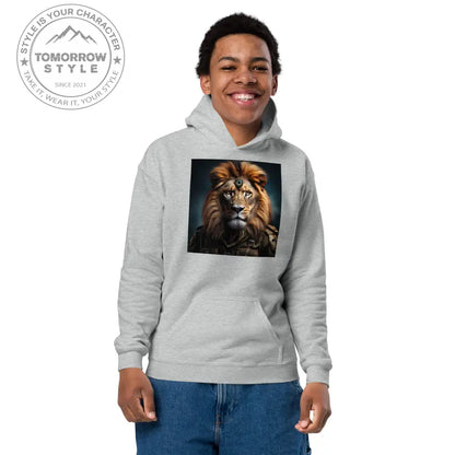 RebelSoul Hoodie - Tomorrow Style