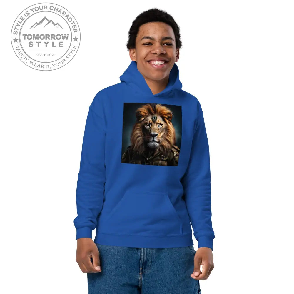 RebelSoul Hoodie - Tomorrow Style