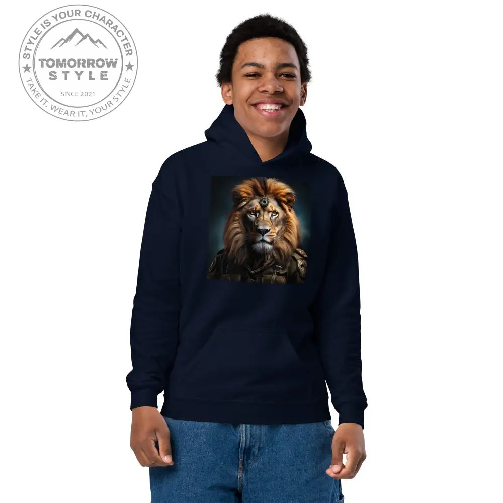 RebelSoul Hoodie - Tomorrow Style