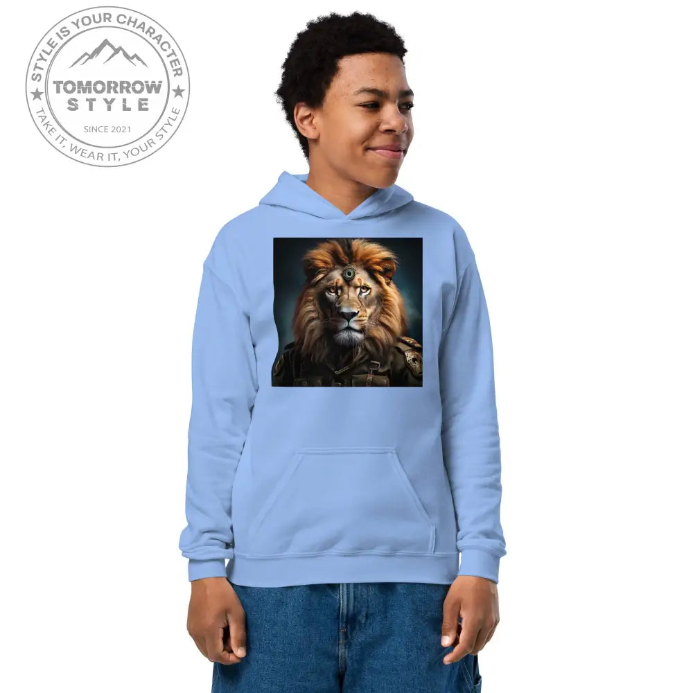 RebelSoul Hoodie - Tomorrow Style