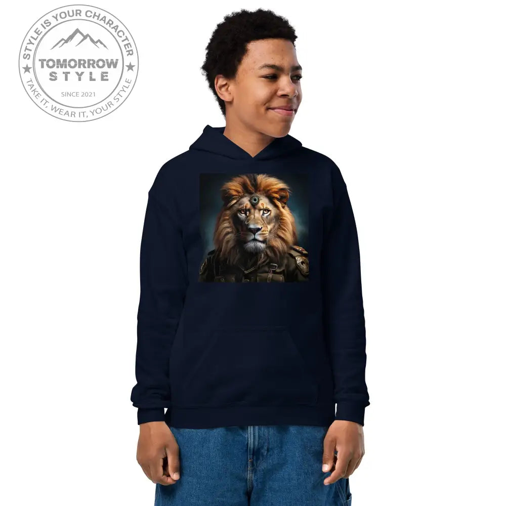 RebelSoul Hoodie - Tomorrow Style