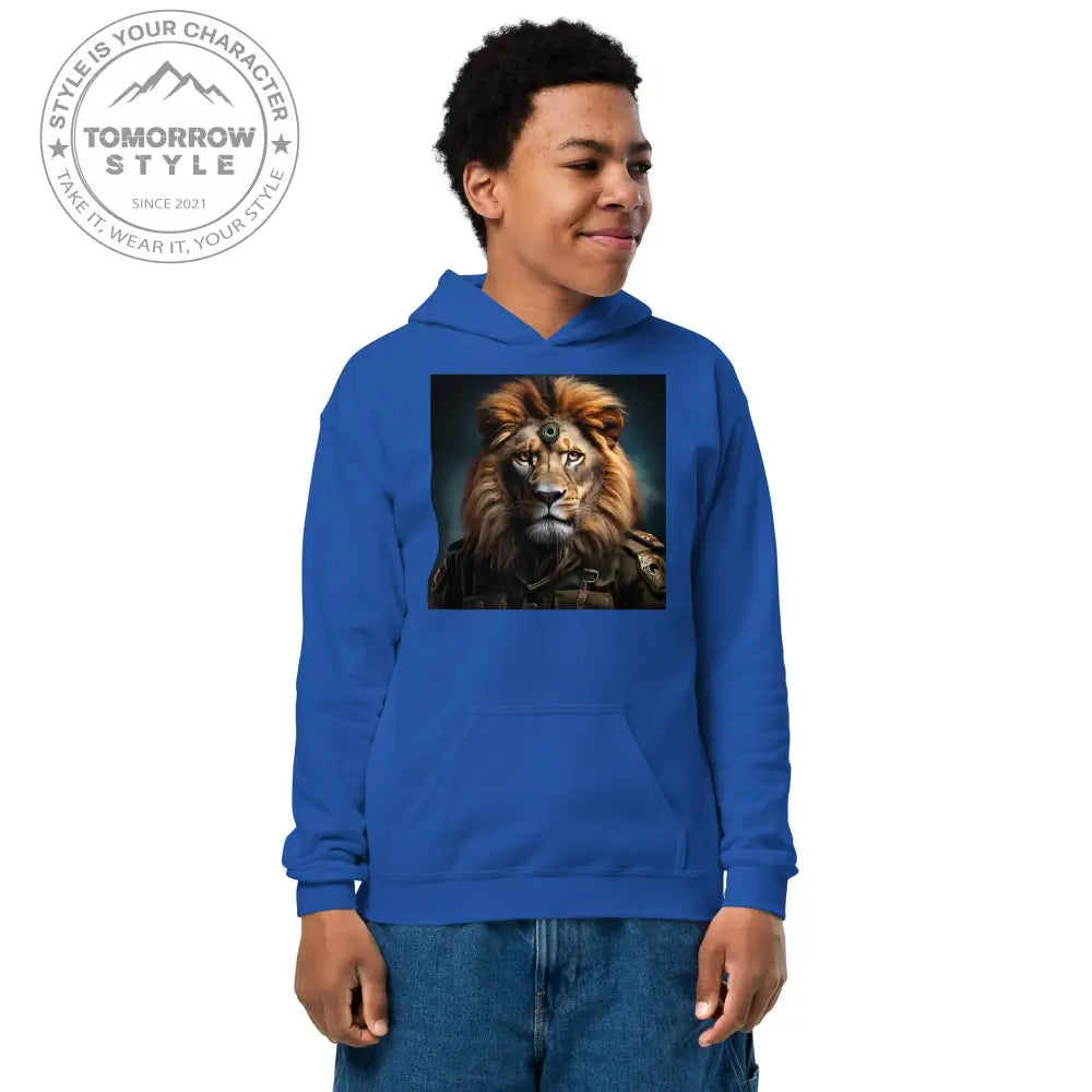 RebelSoul Hoodie - Tomorrow Style