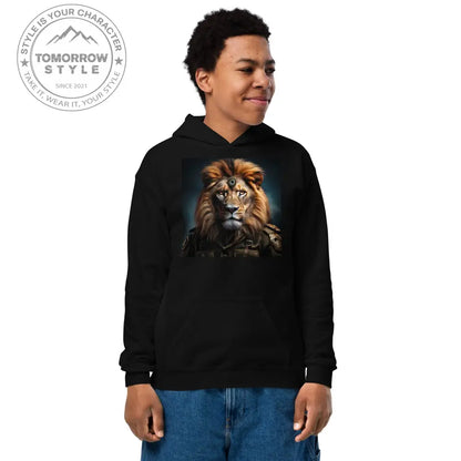 RebelSoul Hoodie - Tomorrow Style