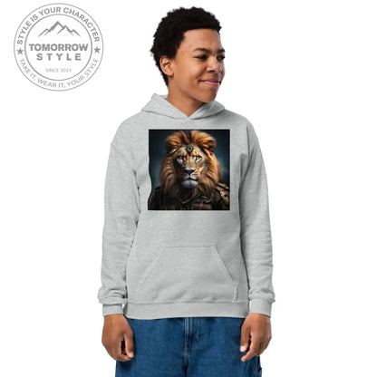 RebelSoul Hoodie - Tomorrow Style