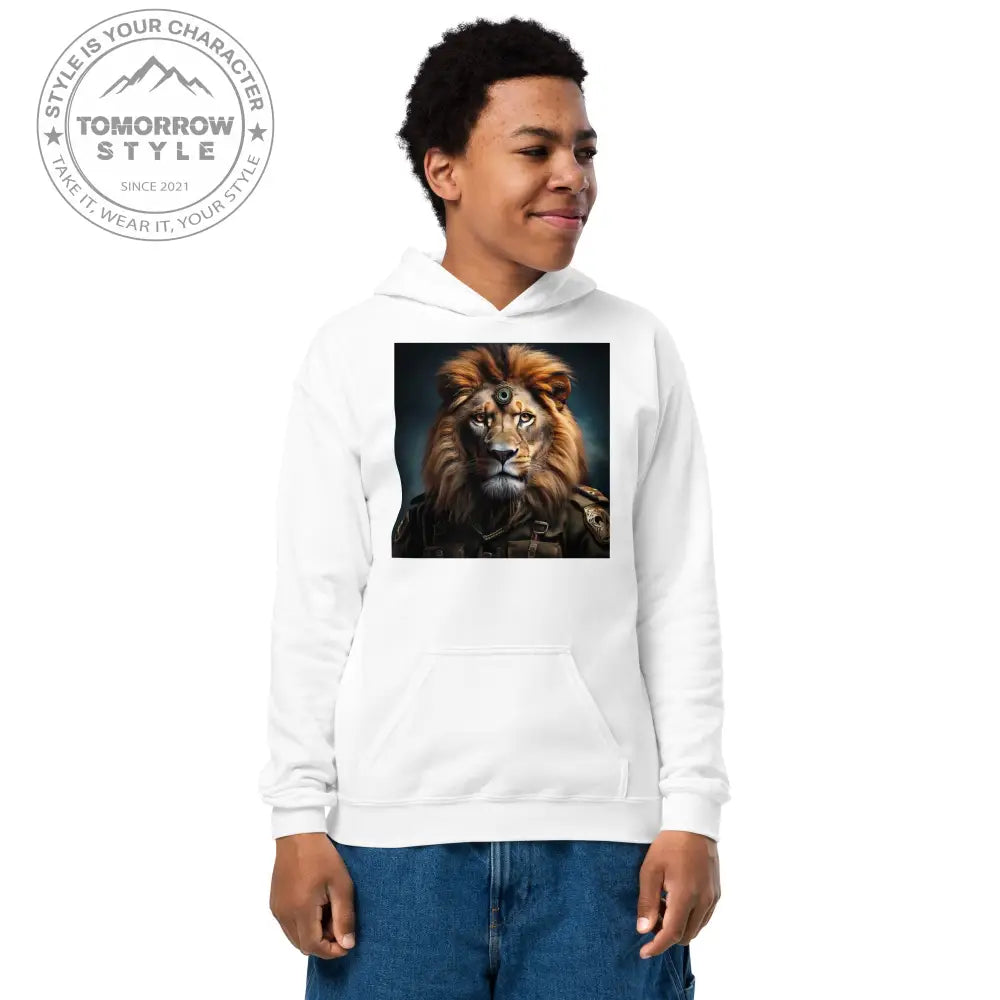 RebelSoul Hoodie - Tomorrow Style