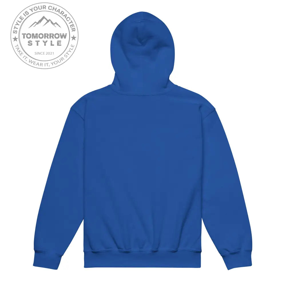 RegalWarrior Hoodie - Tomorrow Style