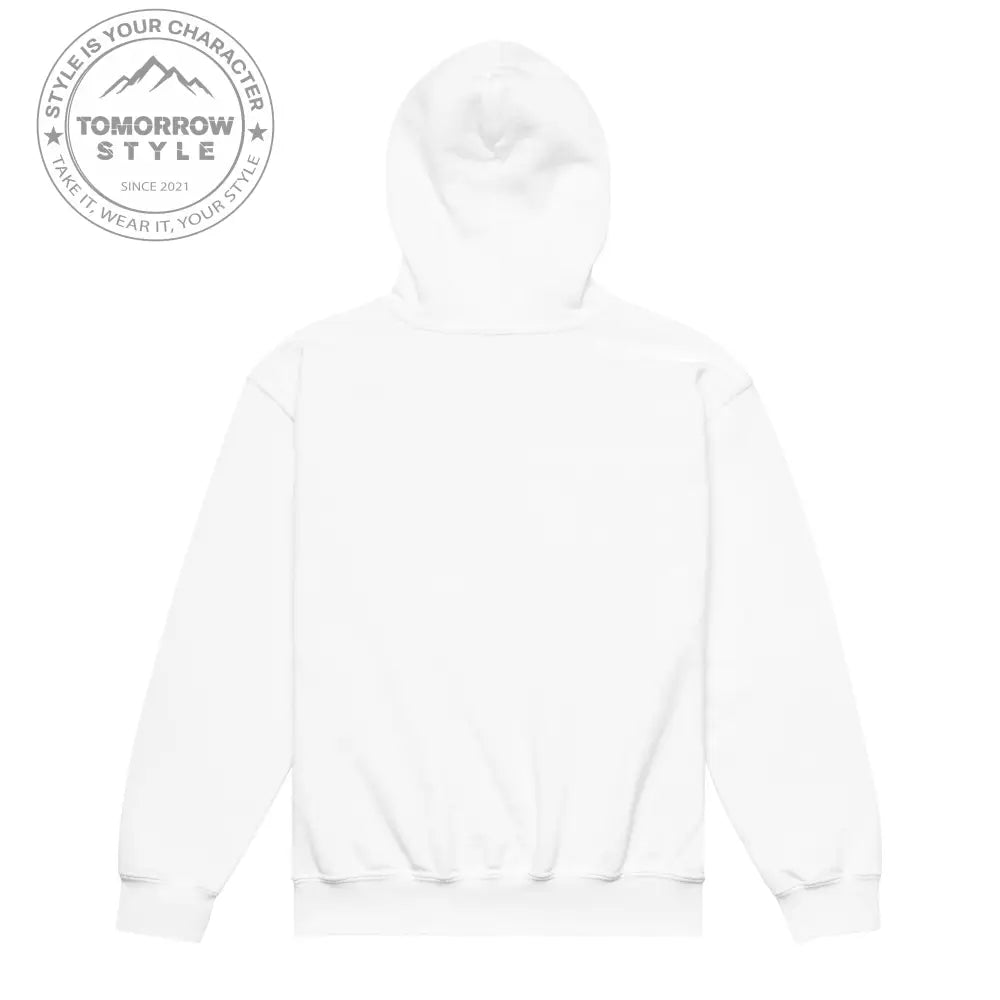 RegalWarrior Hoodie - Tomorrow Style