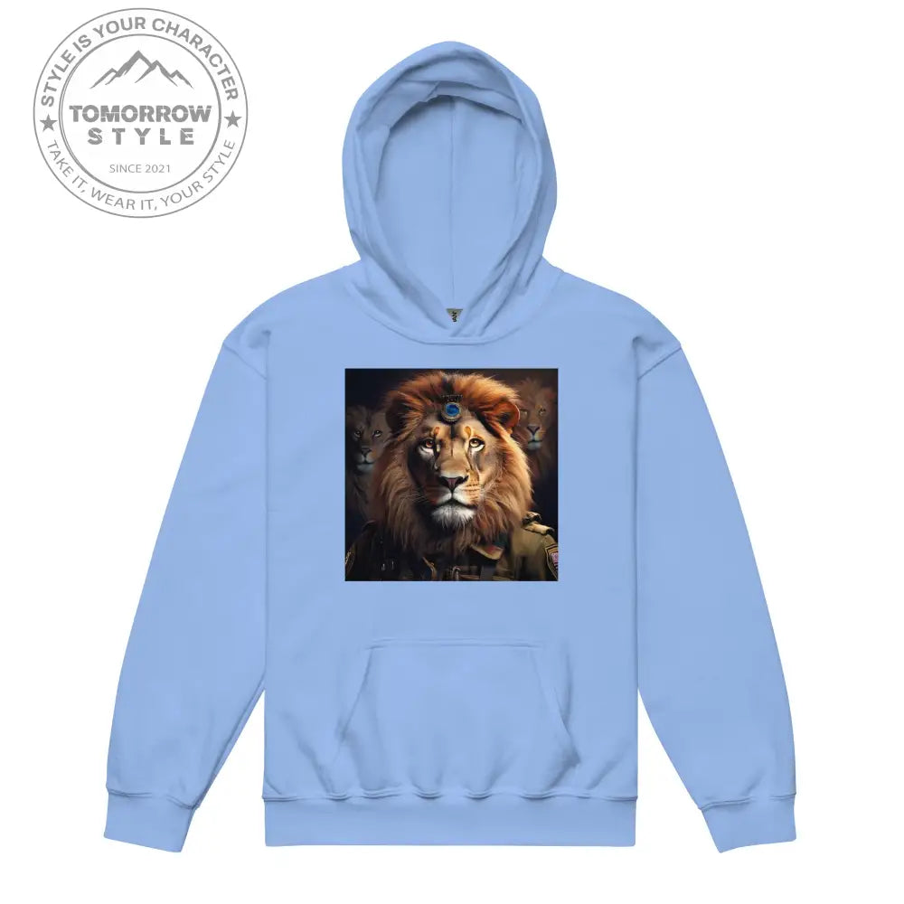 RegalWarrior Hoodie - Tomorrow Style