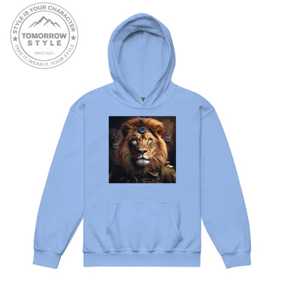 RegalWarrior Hoodie - Tomorrow Style