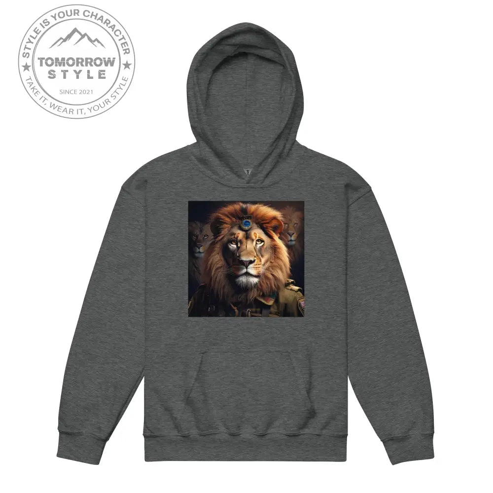 RegalWarrior Hoodie - Tomorrow Style