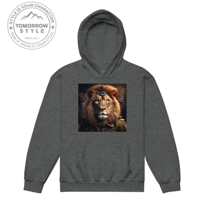 RegalWarrior Hoodie - Tomorrow Style