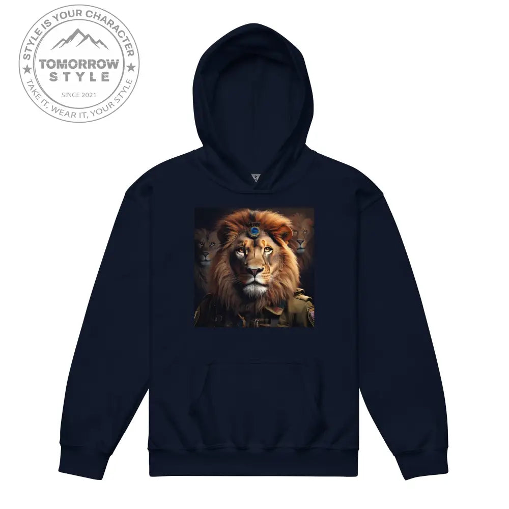 RegalWarrior Hoodie - Tomorrow Style