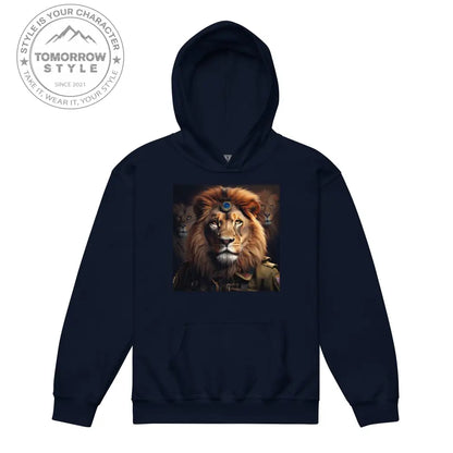 RegalWarrior Hoodie - Tomorrow Style