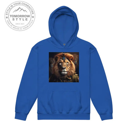 RegalWarrior Hoodie - Tomorrow Style