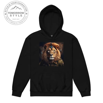 RegalWarrior Hoodie - Tomorrow Style