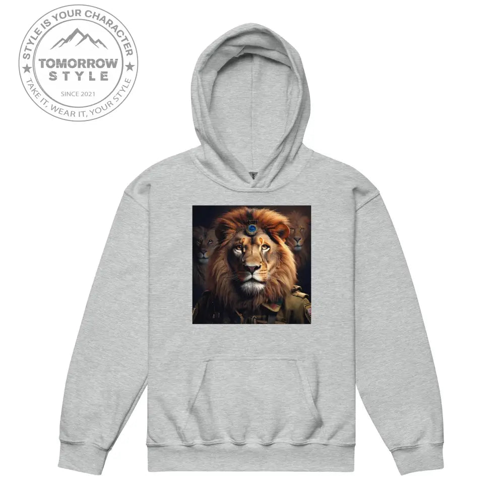 RegalWarrior Hoodie - Tomorrow Style