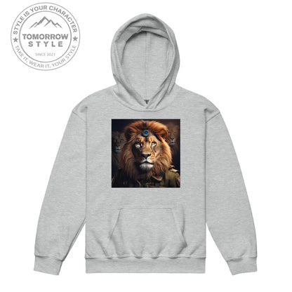 RegalWarrior Hoodie - Tomorrow Style