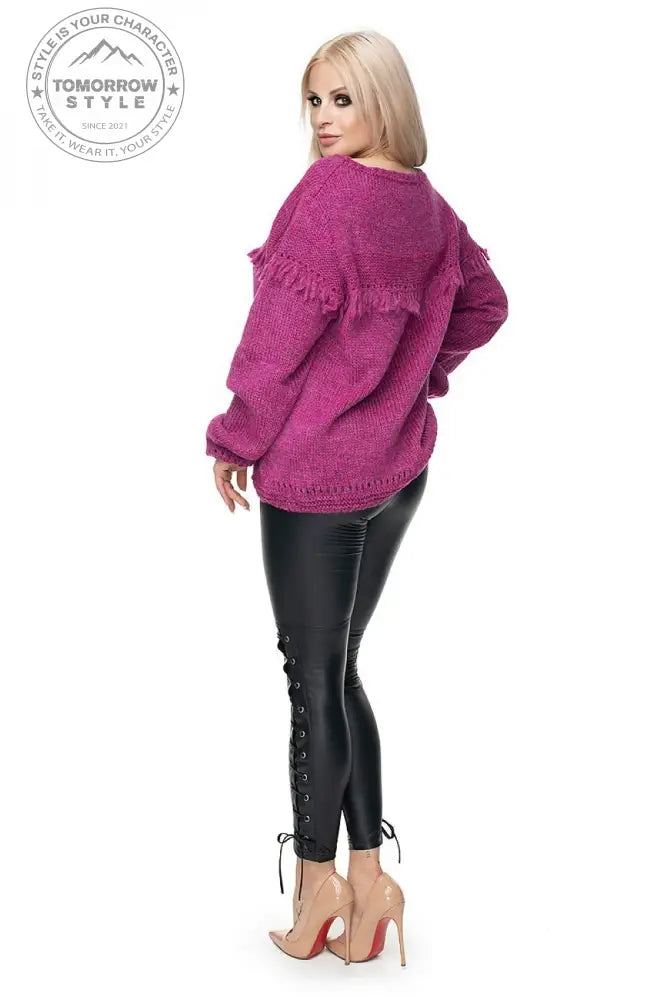 Pullover Model 131605 PeeKaBoo - Tomorrow Style