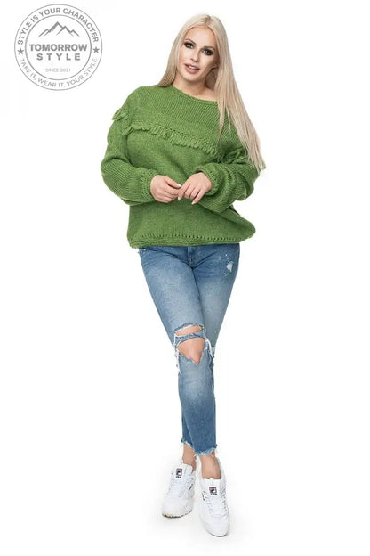 Pullover Model 131605 PeeKaBoo - Tomorrow Style