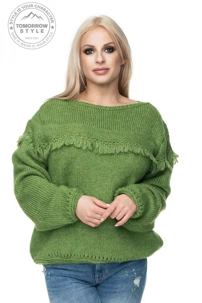 Pullover Model 131605 PeeKaBoo - Tomorrow Style