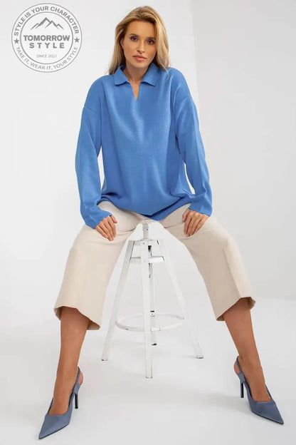 Pullover Model 175734 Rue Paris - Tomorrow Style