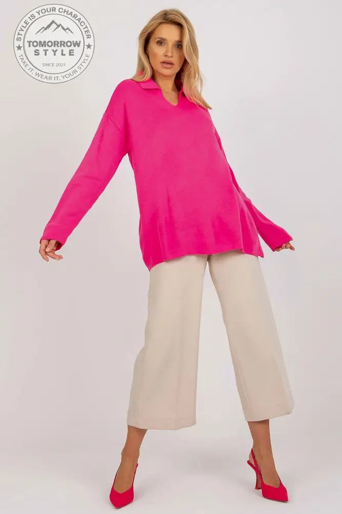 Pullover Model 175734 Rue Paris - Tomorrow Style