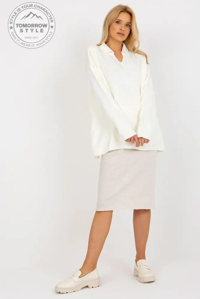 Pullover Model 175734 Rue Paris - Tomorrow Style