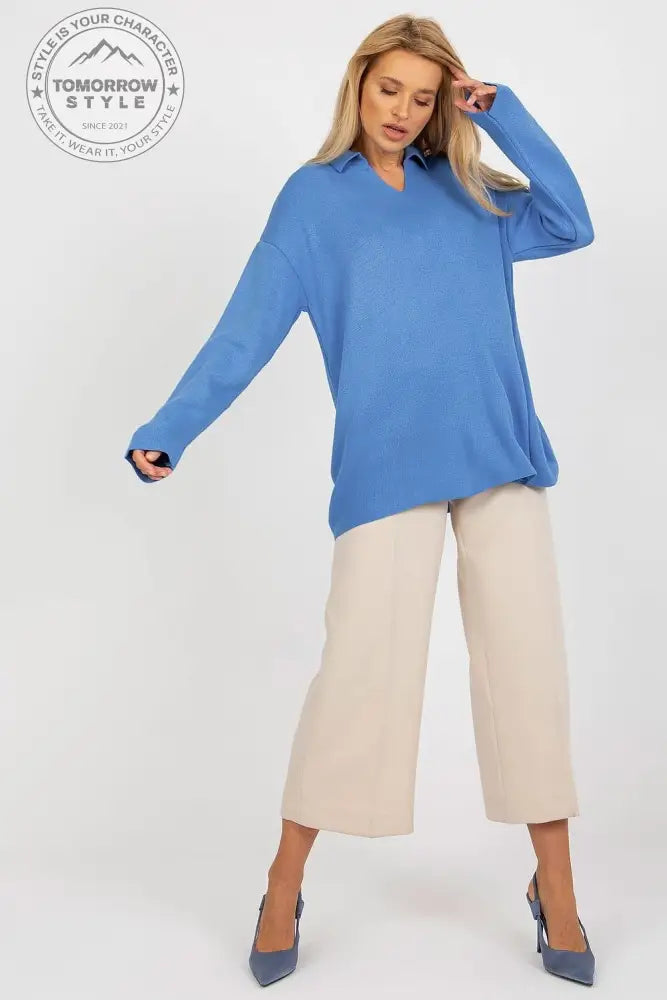 Pullover Model 175734 Rue Paris - Tomorrow Style