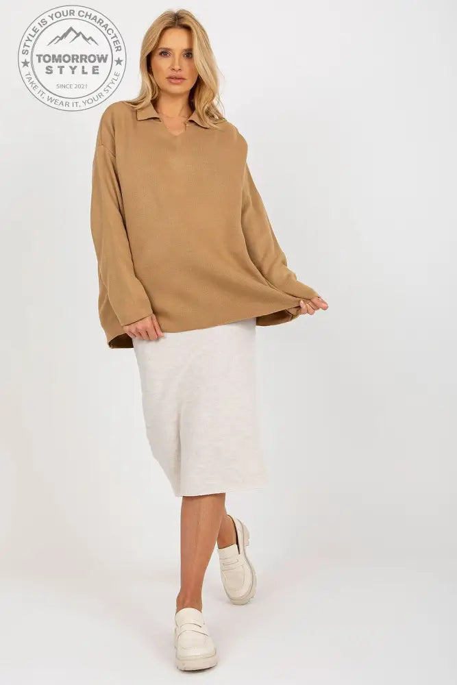 Pullover Model 175734 Rue Paris - Tomorrow Style