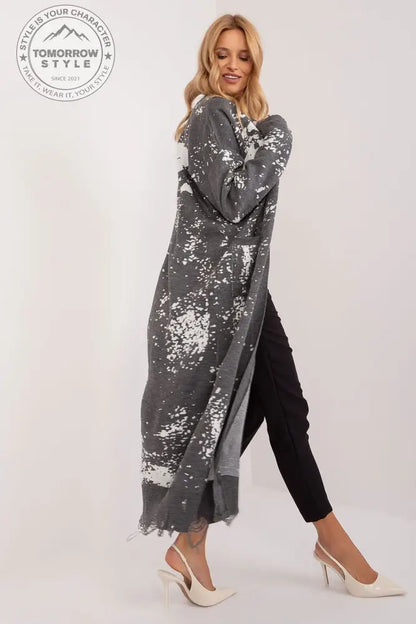 Cardigan Model 194216 Badu - Tomorrow Style