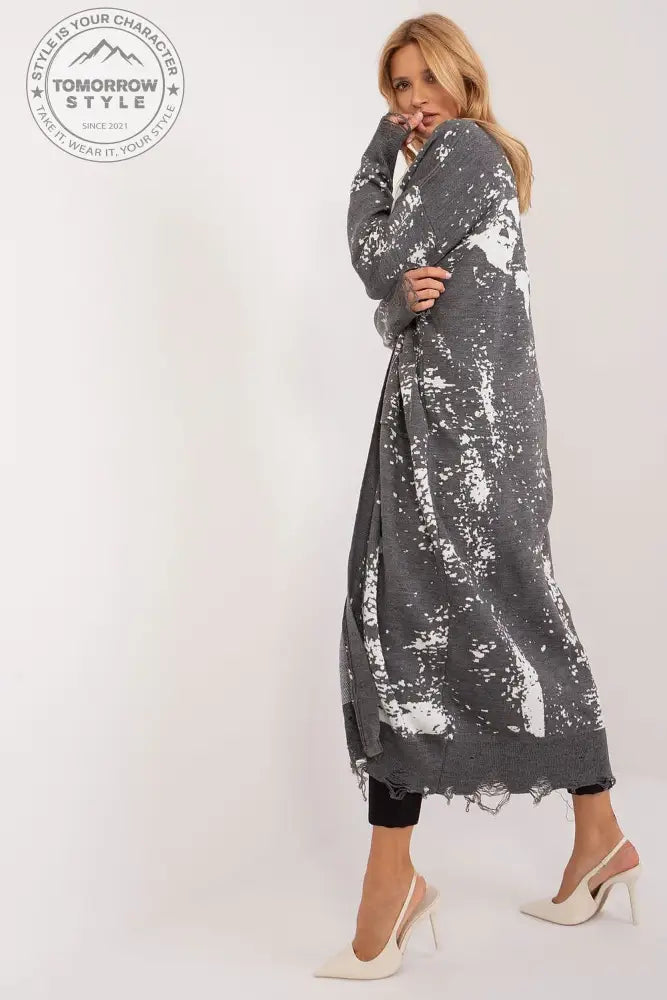 Cardigan Model 194216 Badu - Tomorrow Style