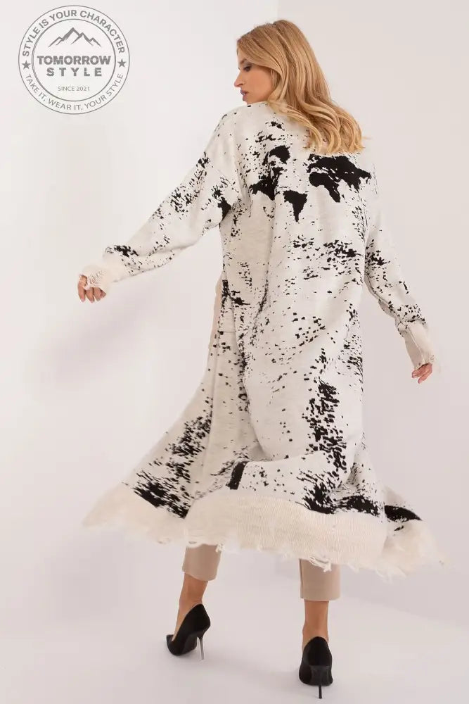 Cardigan Model 194216 Badu - Tomorrow Style