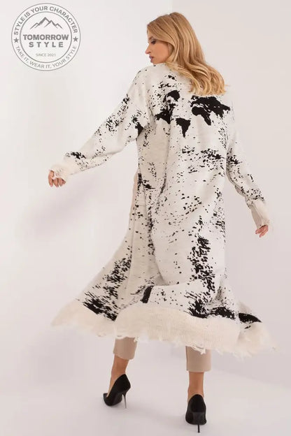 Cardigan Model 194216 Badu - Tomorrow Style