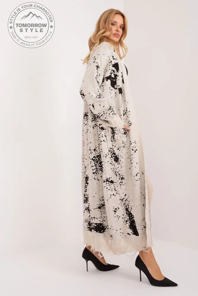 Cardigan Model 194216 Badu - Tomorrow Style