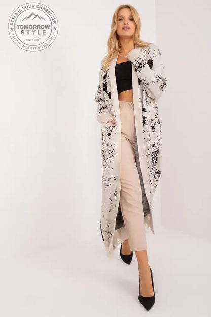 Cardigan Model 194216 Badu - Tomorrow Style